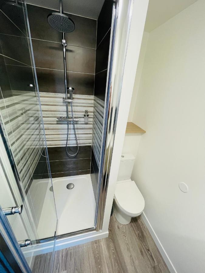Studio 2 Spacieux Et Lumineux A La Gare De Лориан Екстериор снимка